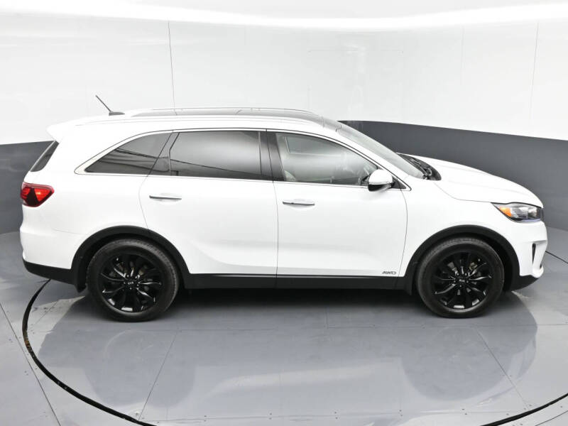 2020 Kia Sorento EX V6