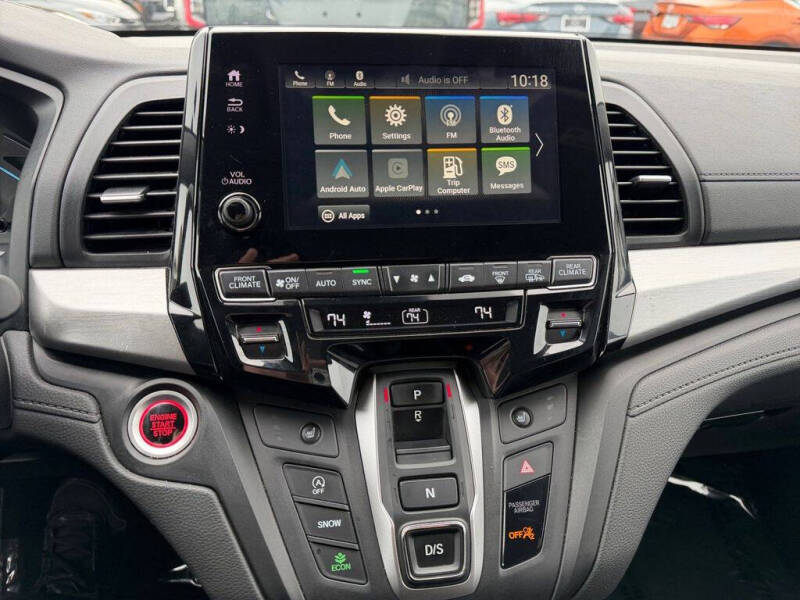 2024 Honda Odyssey EX-L