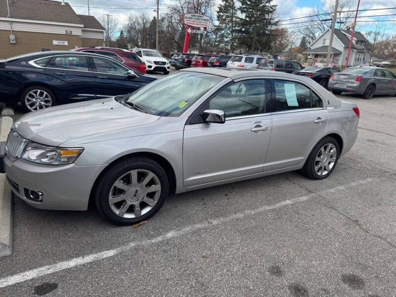2008 Lincoln MKZ