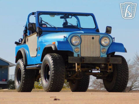 1979 Jeep CJ-5