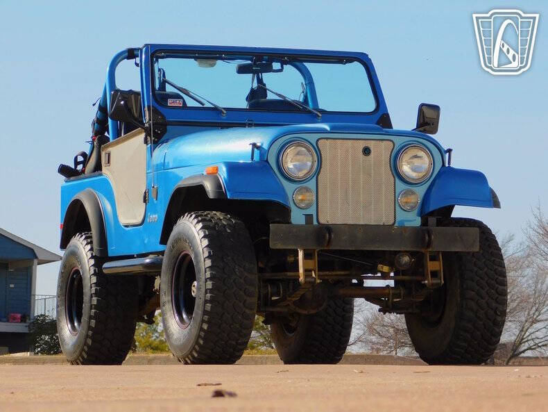1979 Jeep CJ-5