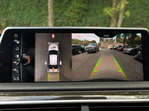 2017 BMW 7 Series 740i