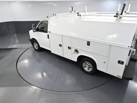 2017 Chevrolet Express 3500