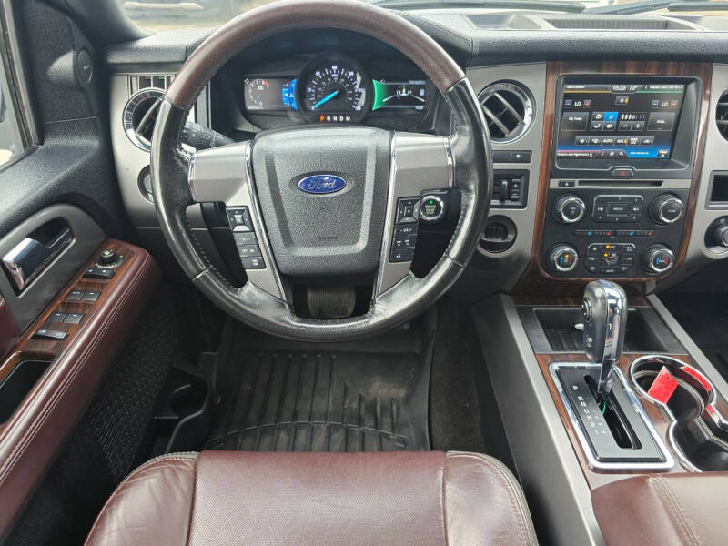 2015 Ford Expedition Platinum