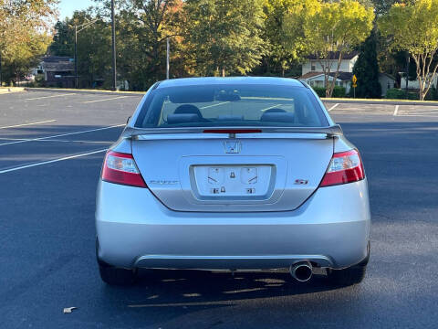 2007 Honda Civic Si w/Navi w/Summer Tires
