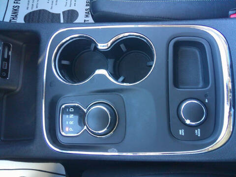 2015 Dodge Durango Citadel