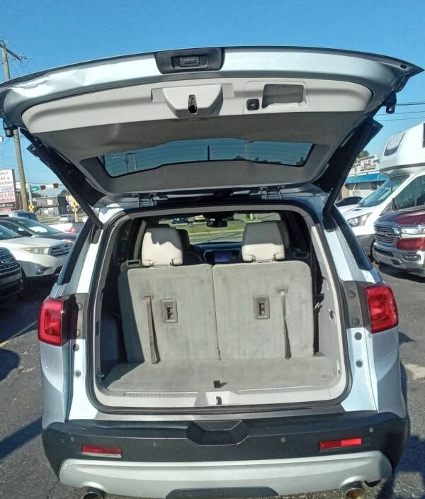 2017 GMC Acadia SLT-1