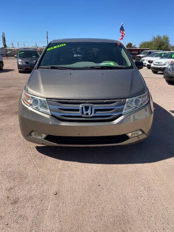 2011 Honda Odyssey EX-L