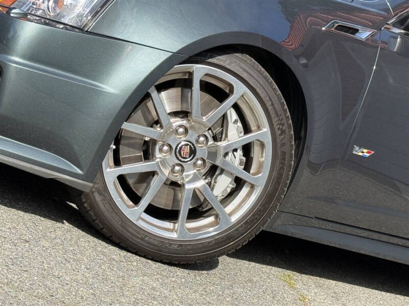 2011 Cadillac CTS-V