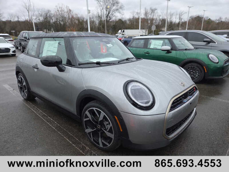 2026 MINI Hardtop 2 Door Cooper S