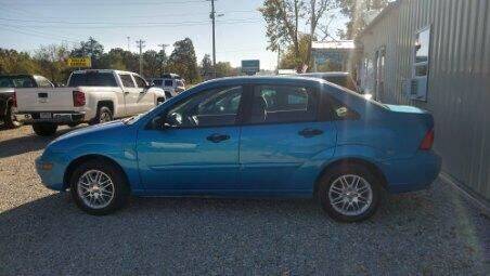 2007 Ford Focus for sale at Baxter Auto Sales Inc in Mountain Home AR