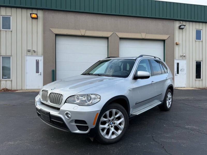 2013 BMW X5 for sale at Titan Motors LLC in Plainfield IL