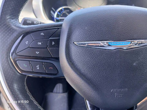 2019 Chrysler Pacifica Hybrid