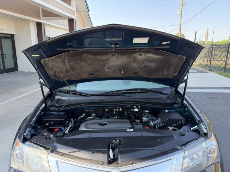 2012 Acura MDX SH-AWD w/Tech w/RES