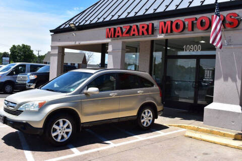 2009 Honda CR-V
