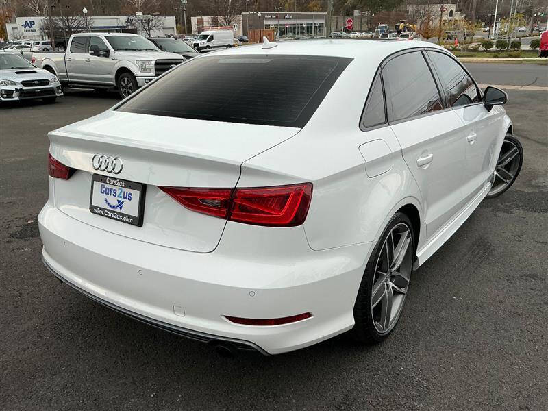 2016 Audi A3 2.0T quattro Premium