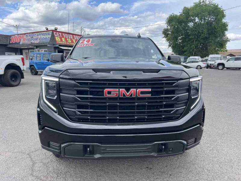 2024 GMC Sierra 1500