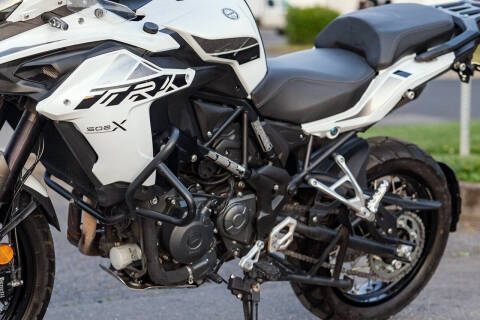 2021 Benelli TRK502X