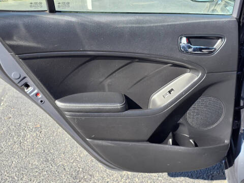 2016 Kia Forte5 LX