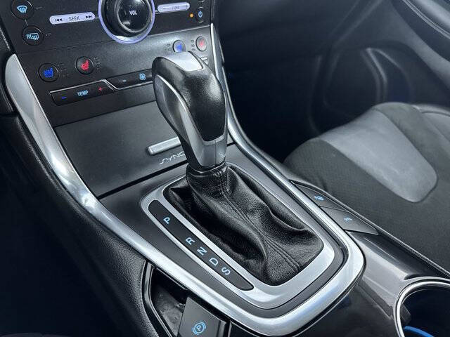 2015 Ford Edge Sport