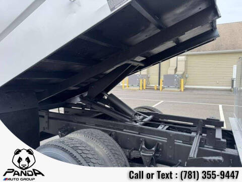 2013 Ford F-750 Super Duty