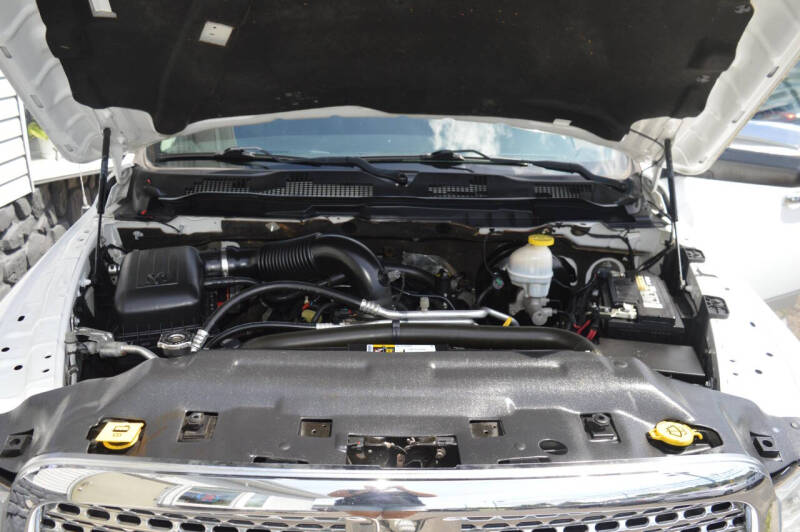 2018 RAM 1500 Laramie