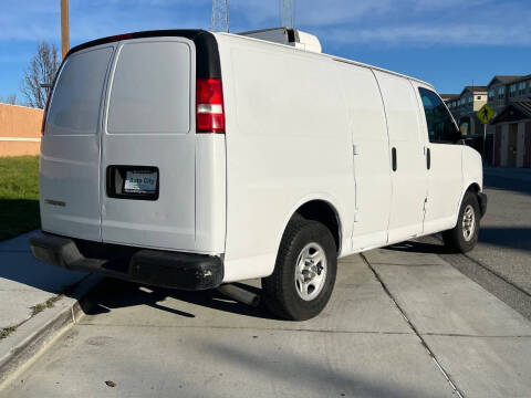 2007 Chevrolet Express 1500