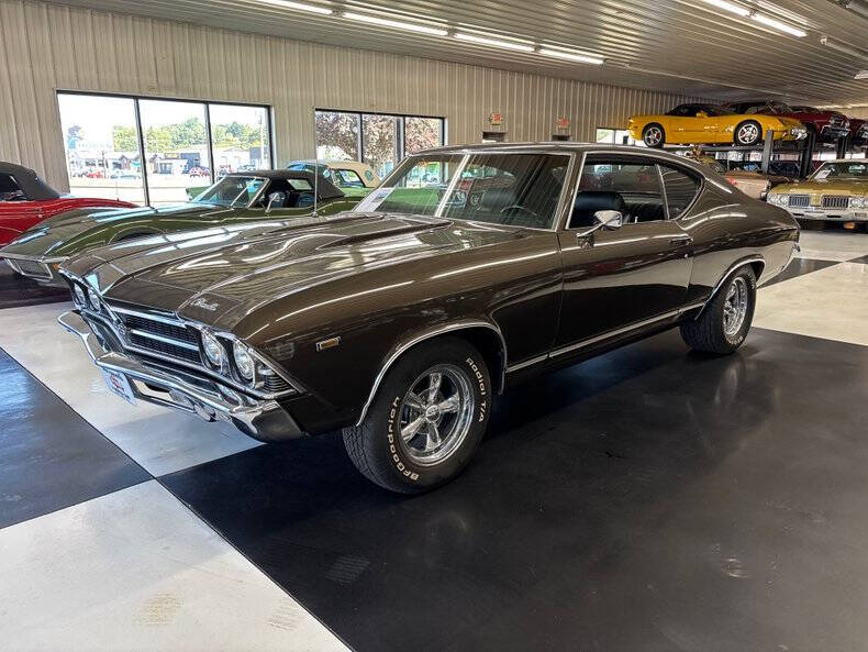 1969 Chevrolet Chevelle