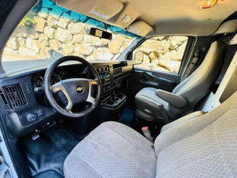 2015 Chevrolet Express 3500