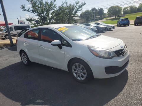 2014 Kia Rio LX