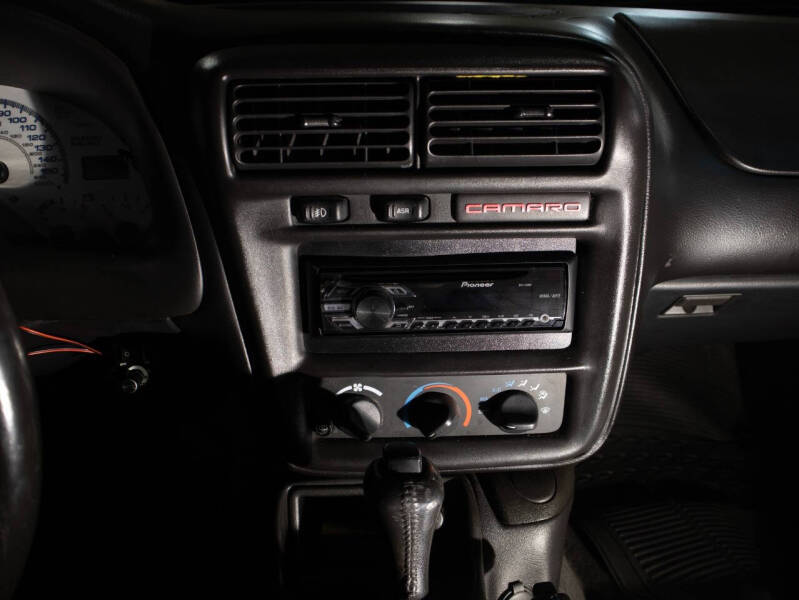 2001 Chevrolet Camaro Z28