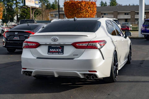 2019 Toyota Camry XSE V6