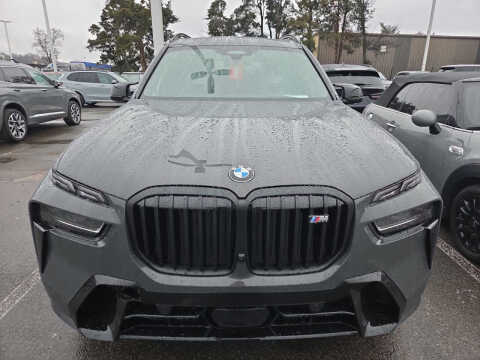 2026 BMW X7 M60i