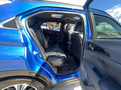 2020 Mitsubishi Eclipse Cross SEL