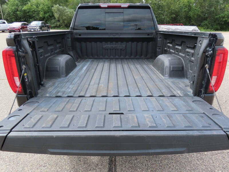 2019 GMC Sierra 1500 AT4