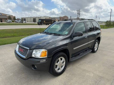 2008 GMC Envoy SLE