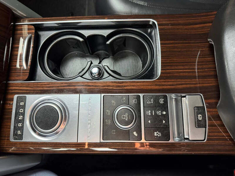 2014 Land Rover Range Rover HSE