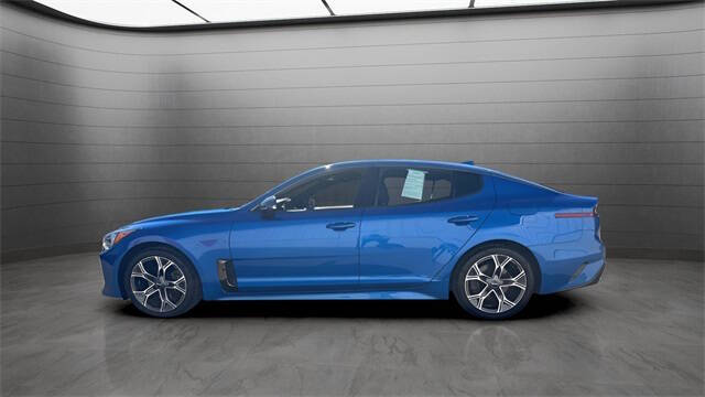 2021 Kia Stinger