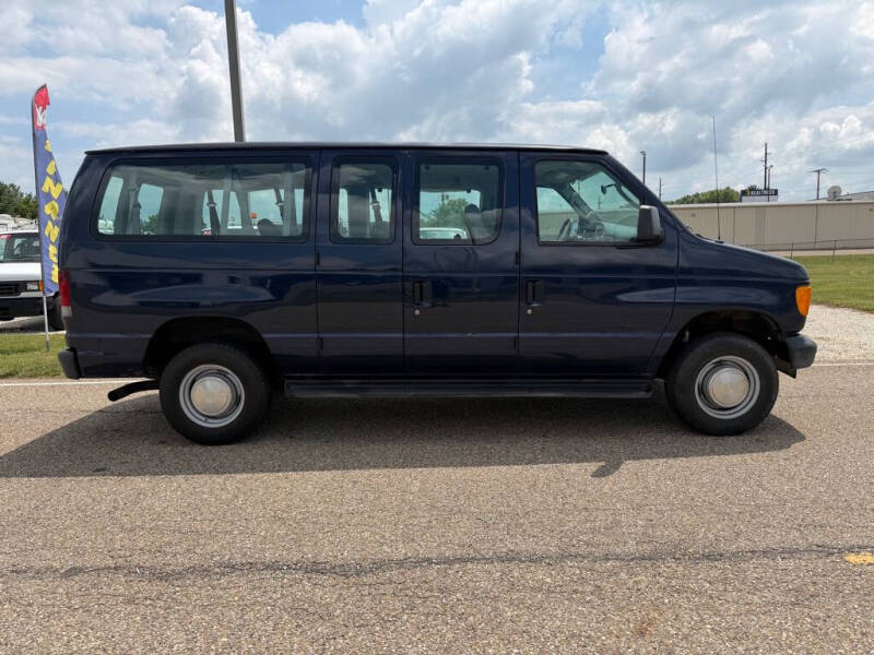 2006 Ford E-Series E-350 SD XL