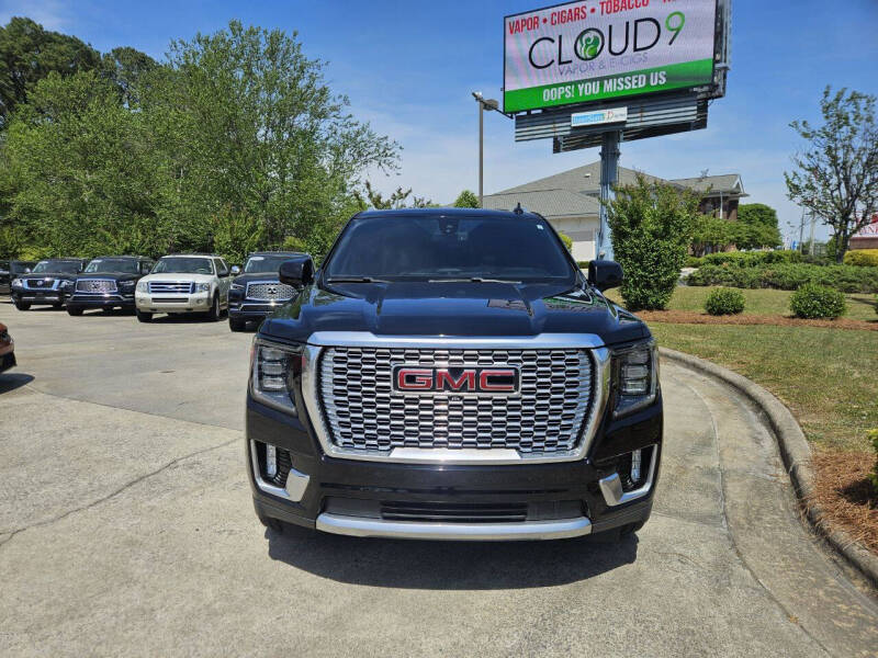 2021 GMC Yukon Denali