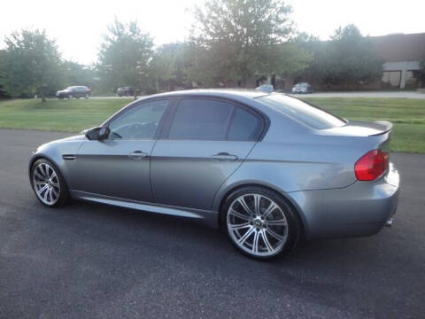 2010 BMW M3