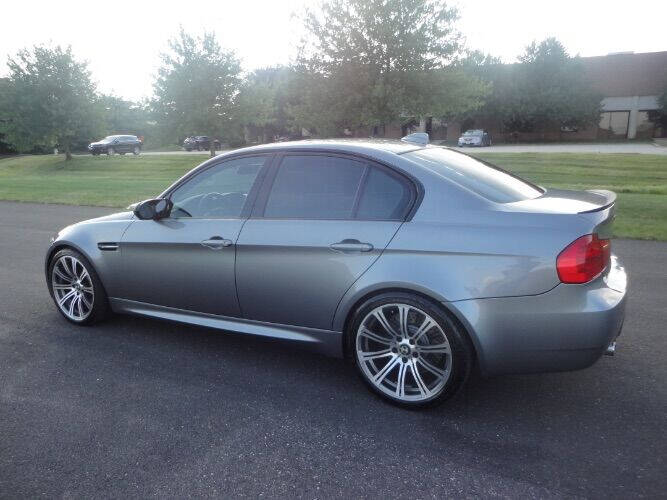 2010 BMW M3