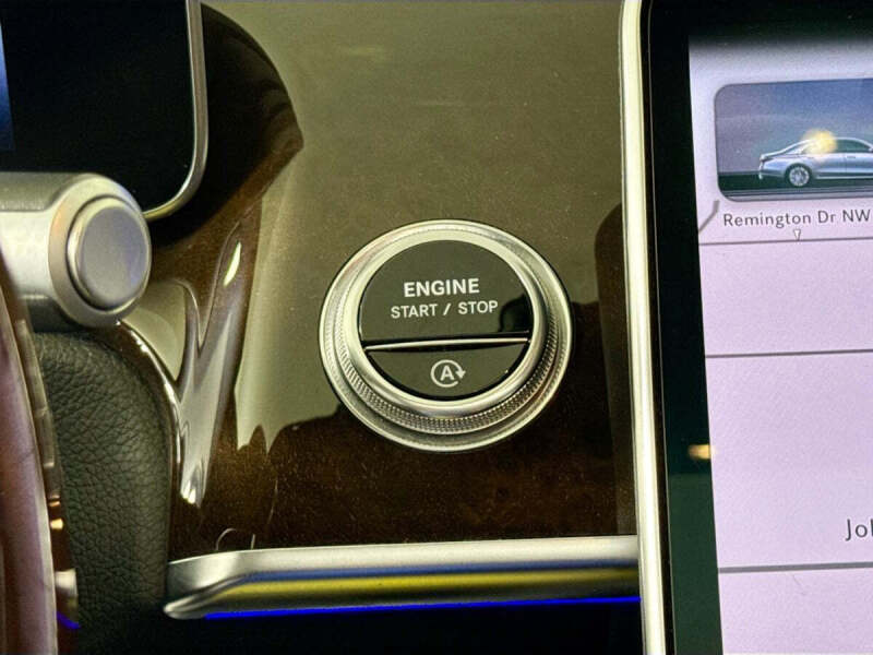 2021 Mercedes-Benz S-Class S 580 4MATIC