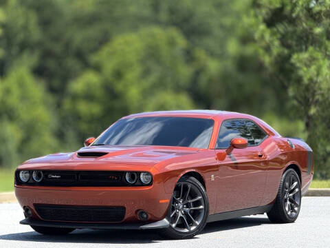 2022 Dodge Challenger