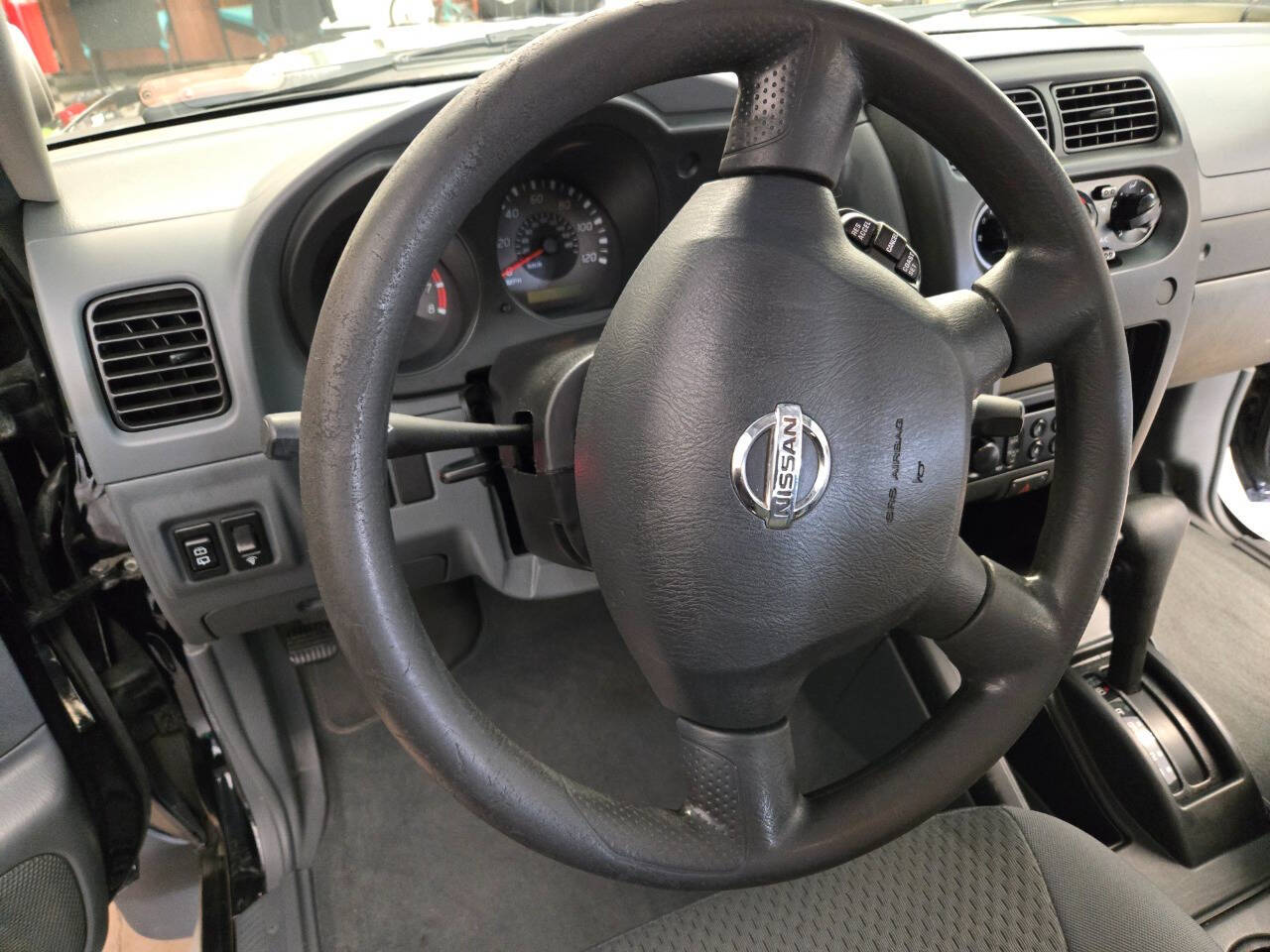 2002 Nissan Xterra 43