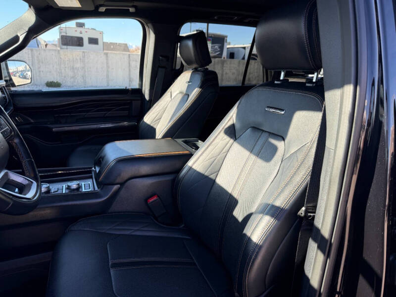 2023 Ford Expedition Platinum