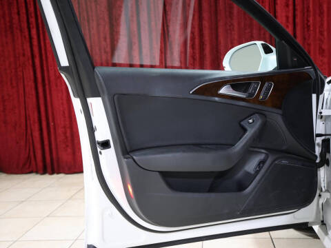 2015 Audi A6 3.0T quattro Premium Plus