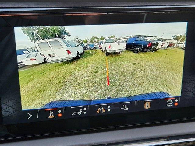 2024 GMC Sierra 2500HD AT4X