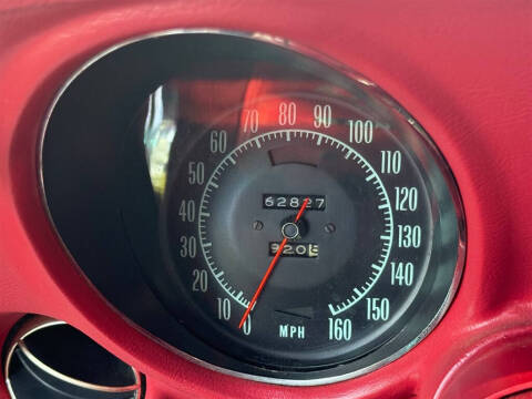 1969 Chevrolet Corvette