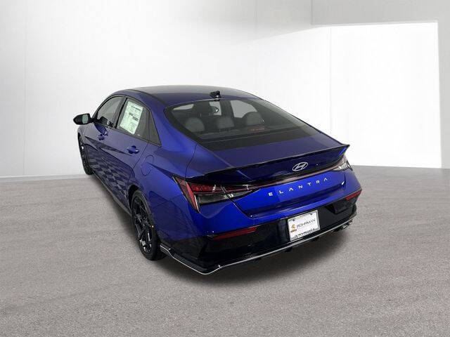 2025 Hyundai Elantra N Line